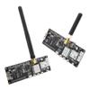 LILYGO T-Beam Helium V1.2 ESP32 LoRa TTGO Development Board LoRaWAN 915MHz Wireless Module GPS NEO-6M with 18650 Battery Holder view 1