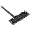 LILYGO T-Beam Helium V1.2 ESP32 LoRa TTGO Development Board LoRaWAN 915MHz Wireless Module GPS NEO-6M with 18650 Battery Holder view 3