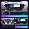 FELLOSTAR Android Car Stereo Radio for Ford Transit 2013-2018, Built in CarPlay Android Auto GPS Navigation WiFi Head Unit Touchscreen Display (8-Core 8+256GB) view 3