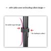 360 Rotate Big Base Full Motion 10"-27" 8kg LCD Table Mount Four Monitor Desktop Support Screen Stand Holder Quick Release view 2