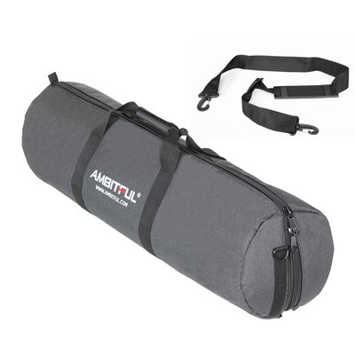 AMBITFUL Widened Version Tripod Carrying Case Bag 21/25/31/39/43/47/51/55/ for Light Stands,Boom Stand,Umbrella and Tripod Photography Accessories (55.11in(140cm)*8.66in(22cm))
