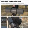 AMBITFUL Widened Version Tripod Carrying Case Bag 21/25/31/39/43/47/51/55/ for Light Stands,Boom Stand,Umbrella and Tripod Photography Accessories (55.11in(140cm)*8.66in(22cm)) view 2