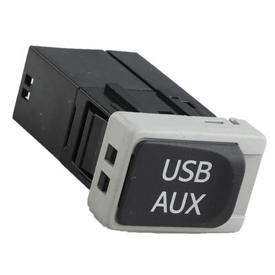 EUPLI Car Auxiliary AUX USB Port Adapter for Toyota Highlander 2009-2015 861900E060 86190-0E060 CA-L80891X CAL80891X