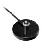 Natec SMAP-SMAJ Magnet Base with Sturdy Stainless Steel Shell SMAJ (Antenna Mount Side) Connector G1000SH (5m) DC - 1.3 GHz SMAP-SMAJ 1.3 GHz view 1