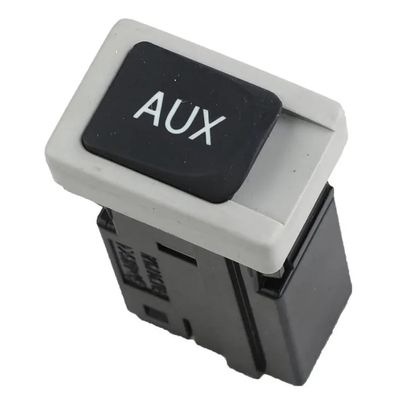 EUPLI Car Auxiliary AUX Port Adapter for Lexus RX 2009-2015 861900E040 86190-0E040 CA-L80898X CAL80898X