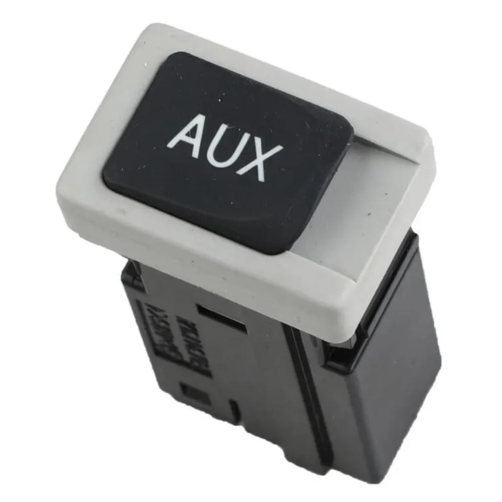 EUPLI Car Auxiliary AUX Port Adapter for Lexus RX 2009-2015 861900E040 86190-0E040 CA-L80898X CAL80898X