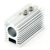 2pcs 12mm Silver Heat Sink Heatsink Holder for 12mm Blue/Green/Red/IR Laser Modules view 3