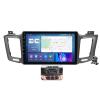 10" Car Radio CarPlay/Android Auto for Toyota RAV4 2012-2018 Android 12 Car Stereo Multimedia Player GPS FM RDS DSP Bluetooth Steering Wheel Control WiFi+Backup Camera,A,M600S/6+128G view 1