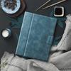 Antbox Case for iPad (A16) 11th (11'')/ 10th Generation (10.9'') High Grade Skin-Touch Vegan Leather with Built-in Pencil Holder Auto Sleep/Wake Function (Blue) view 2