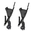 Gadpiparty 2pcs Multifunctional Camera Wrist Strap Hand Grip for Dslr Mirrorless Cameras Comfortable Pu Material Securely Supports One-handed Shooting for Photographers view 1