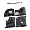Gadpiparty 2pcs Multifunctional Camera Wrist Strap Hand Grip for Dslr Mirrorless Cameras Comfortable Pu Material Securely Supports One-handed Shooting for Photographers view 3