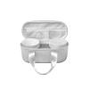 EUGOOCX Hard Carry Case for Sony HT-AX7 Bluetooth Speaker, Shockproof Protective Case Storage Bag Accessories view 4