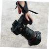 Gadpiparty 3pcs Camera Wrist Strap Ergonomic Protective Hand Strap for Professional Durable Material -slip Design for Comfortable One-handed Use for Photography Enthusiasts view 2