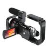 ORDRO Optical Zoom Live Streaming UHD 4K Video Camera Camcorder, AC5 Plus Vlogging Camera for YouTube,Rotatable Touch Screen,Anti Shake, Autofocus,Time-Lapse view 3