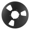 BORDSTRACT 10 Inch 1/4 Inch Tape Reel, 3 Wind Resistance Holes, Aluminum Alloy, Professional Sound, Durability view 1