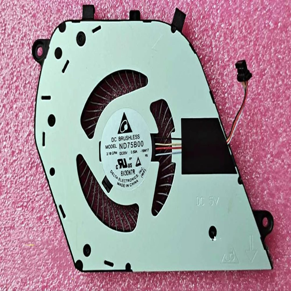 ND75B00 DC5V 0.50A 15-7000 7570 7573 7580 Fan 0Y64H5