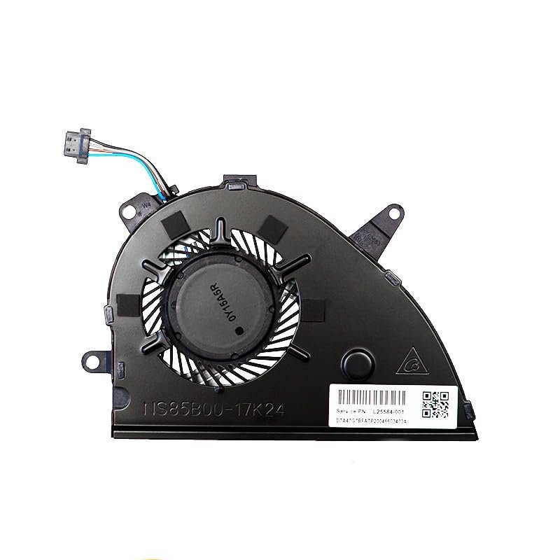 15-CW 15-CS Integrated TPN-Q210 Cooling Fan L25584-001