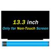 PEHDPVS 13.3" Screen Replacement for Lenovo Thinkpad 13 20GJ0008US 13 20GJ000AUS 30 pins 60HZ 1920x1080 LCD Non-Touch Screen Display Assembly Panel view 1