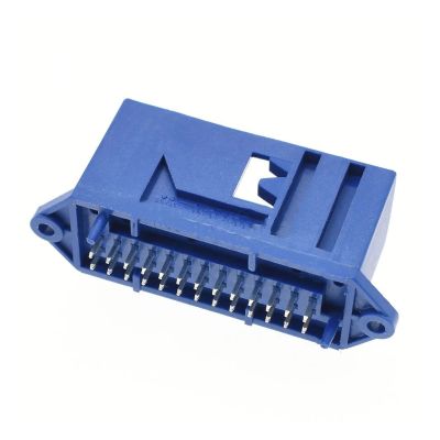 1-20 Kits 26 Pin Female Male Automotive Instrument Cable Socket Automotive Conenctor 185879-2 185226-2 (Color : Male Set, Size : 20Sets)