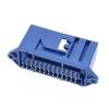 1-20 Kits 26 Pin Female Male Automotive Instrument Cable Socket Automotive Conenctor 185879-2 185226-2 (Color : Male Set, Size : 20Sets) view 1