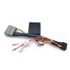 16 PIN Car Audio Android Power Cable Adapter with Canbus Box, Compatible with Compass 07~09, Grand Cherokee Wk 2005-2010 view 2