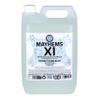 Mayhems - X1 Premixed PC Coolant - Computer Water Cooling Fluid - Liquid Cooling, Eco Friendly Series, UV Fluorescent Blue, 5 Litre, Ozone Clear Blue view 1