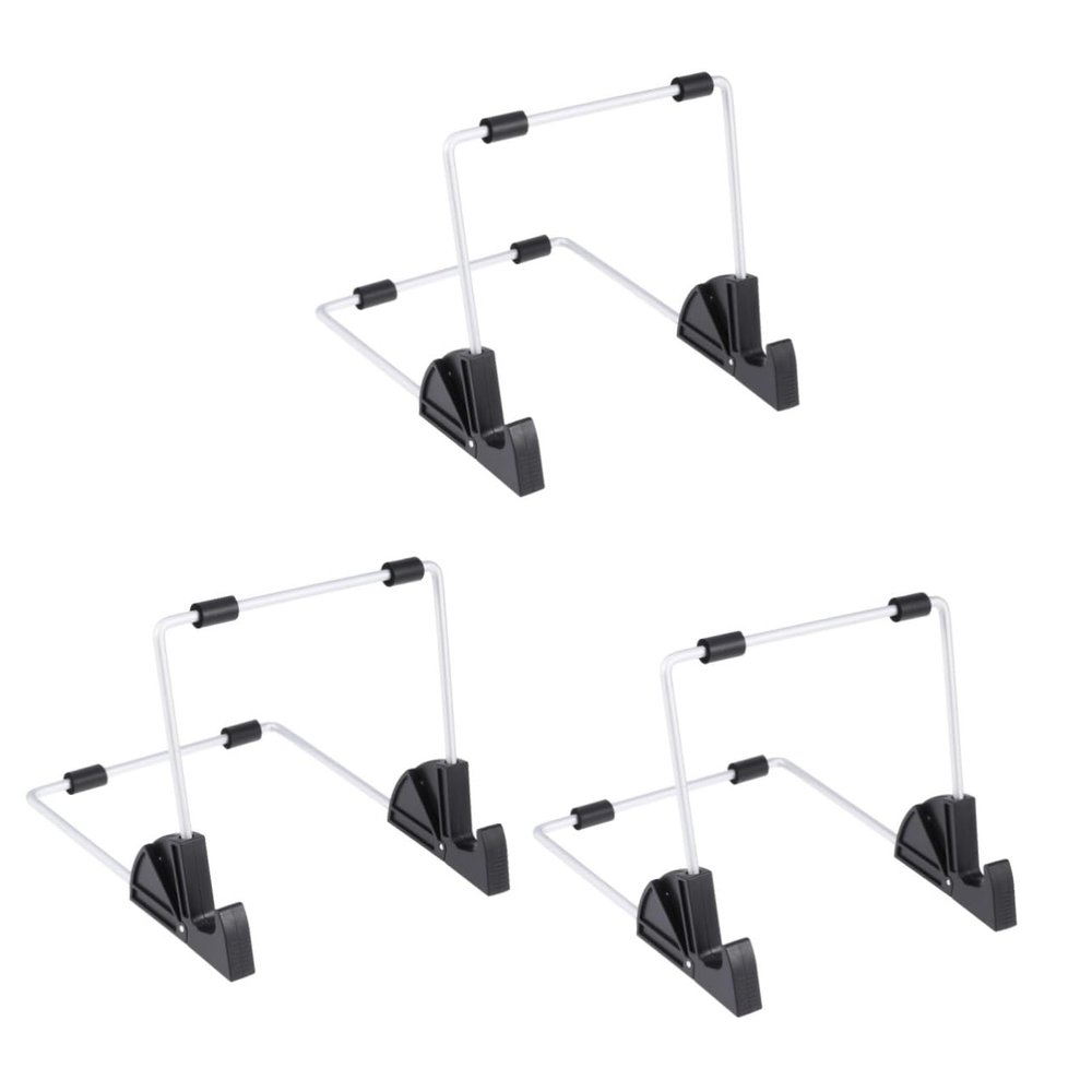 HOMSFOU Pcs Tablet Arm Mount Rotating Stand Aluminum Desk Holder for Lap Lazy Tablet Mount Pillow Stand