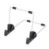 HOMSFOU Pcs Tablet Arm Mount Rotating Stand Aluminum Desk Holder for Lap Lazy Tablet Mount Pillow Stand view 2