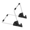 HOMSFOU Pcs Tablet Arm Mount Rotating Stand Aluminum Desk Holder for Lap Lazy Tablet Mount Pillow Stand view 3