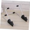 HOMSFOU Pcs Tablet Arm Mount Rotating Stand Aluminum Desk Holder for Lap Lazy Tablet Mount Pillow Stand view 4