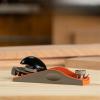 Flat Bottom Wood Planer Precision Shavings Hand Planer Woodworking Edge Trimming Manual Planing (Size : 170mm) view 2