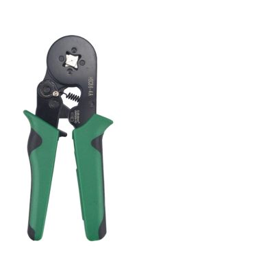 Wire Hand Crimping Tool Crimper Pliers Kit Insulated Terminal Blocks Wire Ferrules Box (Color : L-044)