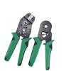 Wire Hand Crimping Tool Crimper Pliers Kit Insulated Terminal Blocks Wire Ferrules Box (Color : L-044) view 2