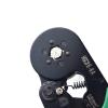 Wire Hand Crimping Tool Crimper Pliers Kit Insulated Terminal Blocks Wire Ferrules Box (Color : L-044) view 3