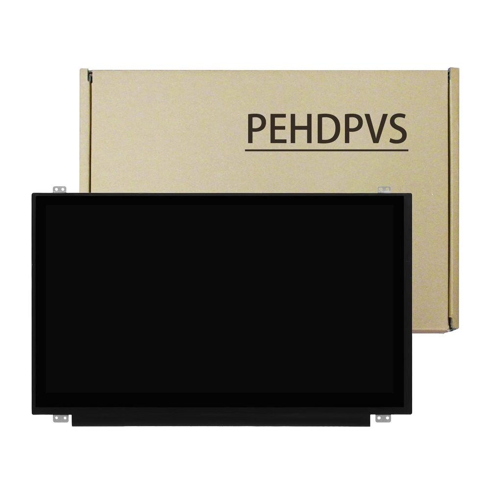 PEHDPVS 14" Screen Replacement for Lenovo Thinkpad T450 Series 30 pins 60HZ 1366x768 LCD Non-Touch Screen Display Assembly Panel