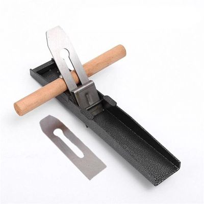 Woodworking Planer Manual Planer Flat Bottom Edge 350mm Iron Planer Trimming DIY Woodworking Carpenter Tools Collection (Size : B)