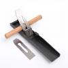 Woodworking Planer Manual Planer Flat Bottom Edge 350mm Iron Planer Trimming DIY Woodworking Carpenter Tools Collection (Size : B) view 1