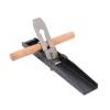 Woodworking Planer Manual Planer Flat Bottom Edge 350mm Iron Planer Trimming DIY Woodworking Carpenter Tools Collection (Size : B) view 4