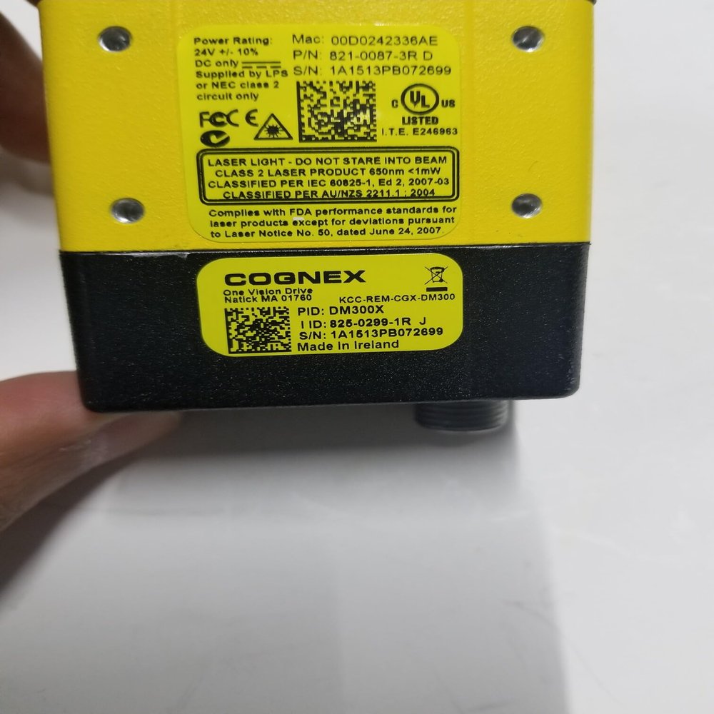 eiuie DM300X DMR-300X-00(Used) Tested in Good Condition 90-Day Warranty