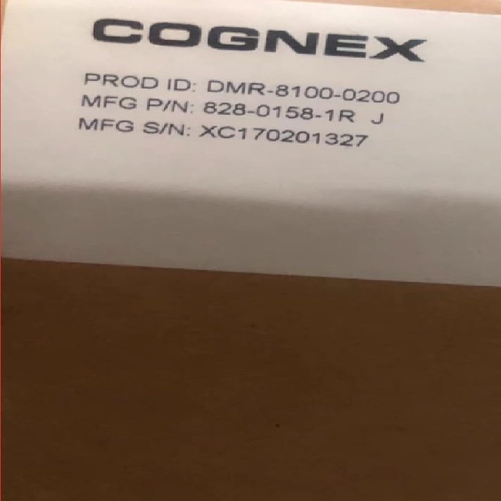 DM8100 DMR-8100-0200 Unused Stock in Original Packaging for Factory spares