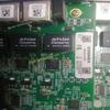 1 PCS CGE-NIC4-POE(Used) in Good Condition view 2