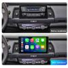Radio Stereo for Honda Fit Jazz 2020 2021, Biorunn 9 Inch Octa Core GPS Navi Wireless Wired Car-Play Android Auto Head Unit IPS FM AM RDS DSP, 8GB RAM 128GB ROM view 2
