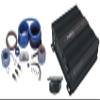 Audiosavings Bundle:(1) Marts Digital MXD 2000 2 OHM 2000w RMS Mono Car Amplifier Class D Amp+Bass Knob Bundle with (1) Rockville RWK0CU 0 AWG Gauge 100% Copper Amp Installation Wire Kit OFC (Items 2) view 1