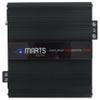 Audiosavings Bundle:(1) Marts Digital MXD 2000 2 OHM 2000w RMS Mono Car Amplifier Class D Amp+Bass Knob Bundle with (1) Rockville RWK0CU 0 AWG Gauge 100% Copper Amp Installation Wire Kit OFC (Items 2) view 3