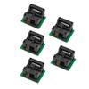 YOURRYONG CH341A USB Programmer 25 SPI 24 EEPROM Writer BIOS LCD Screen Flash Memory (5pcs 200 mil) view 1