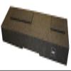 Bbox Carpeted 8 Quad Ported/Vented Subwoofer Enclosure - Compatible with 2007-2025 Chevrolet Silverado & GMC Sierra Crew Cab Trucks view 3