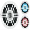 Audiosavings Bundle: Infinity Kappa 1010M 10" Marine Subwoofer Bundle with Rockville DBM12 2 Boat Mono Amplifier & Rockville RMWK4 4 AWG Gauge Waterproof Marine Amplifier (Items 3) view 2