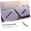 Gadpiparty Silicone Protective Sleeve for Pencil Stylus Pen Cover Full Scratch Resistance and Stylish Design Compatible Touch Screens view 2