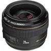 Canon EF 28mm f/1.8 USM Lens (2510A003) + 64GB Memory Card + Filter Kit + Backpack + Card Reader + Flex Tripod + Memory Wallet + Cap Keeper + Cleaning Kit + Hand Strap (Renewed) view 2