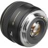 Canon EF 28mm f/1.8 USM Lens (2510A003) + 64GB Memory Card + Filter Kit + Backpack + Card Reader + Flex Tripod + Memory Wallet + Cap Keeper + Cleaning Kit + Hand Strap (Renewed) view 4
